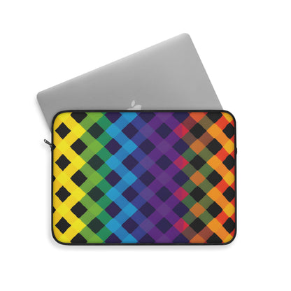 CandyGlitterGlam - LGBTQ+ Laptop Sleeve (12", 13", 15")