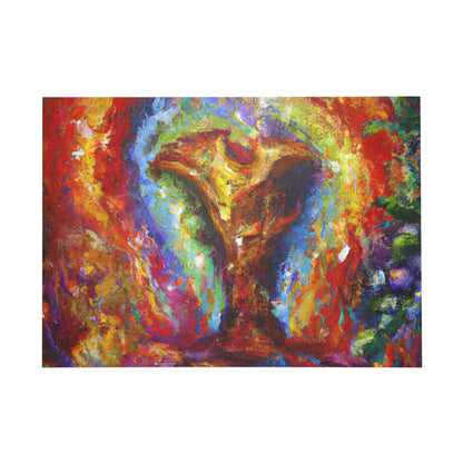 Niccolò da Camerino - Gay Hope Jigsaw Puzzle