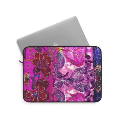 VelvetLuxe - LGBTQ+ Laptop Sleeve (12", 13", 15")