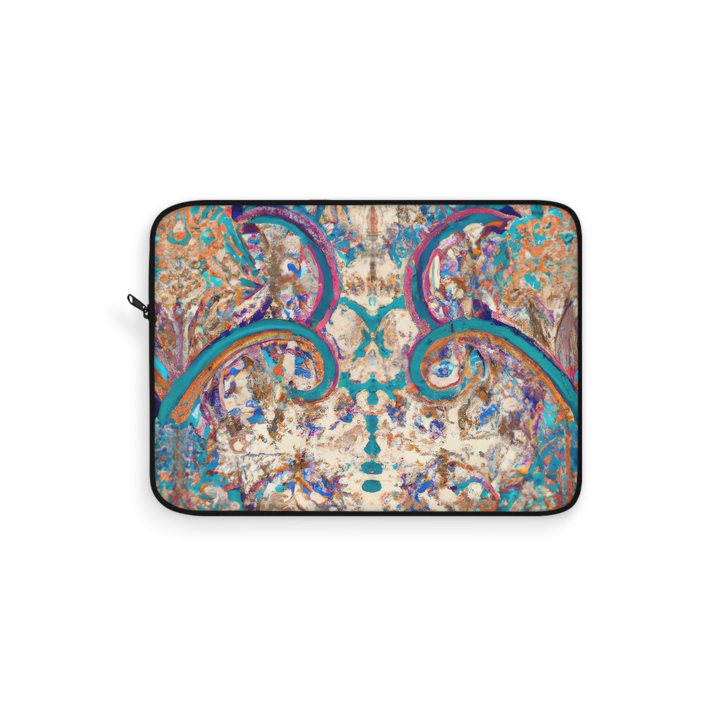 MidnightSapphire - LGBTQ+ Laptop Sleeve (12", 13", 15")