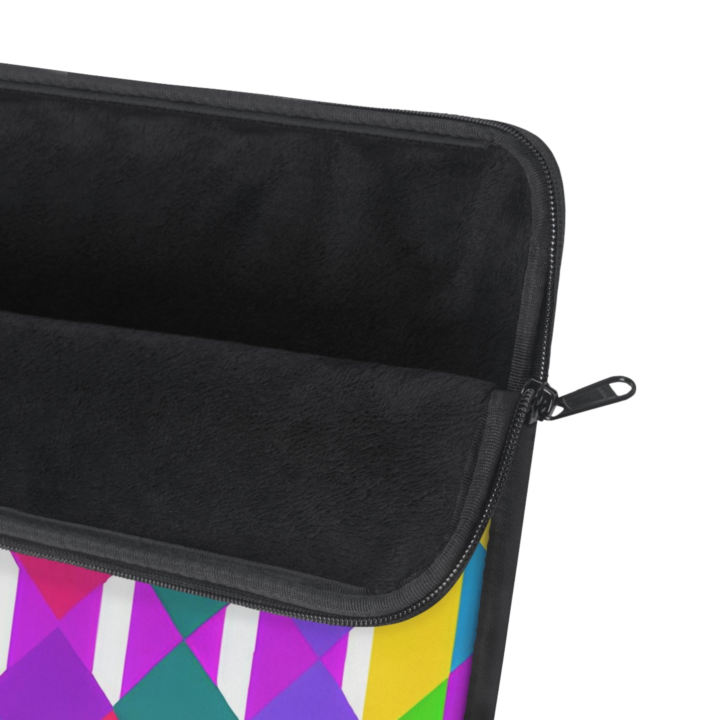 ElectraCrazy - LGBTQ+ Laptop Sleeve (12", 13", 15")