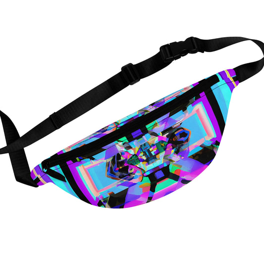 StardustSpectra - LGBTQ+ Fanny Pack Belt Bag