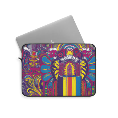 DivineDazzle - LGBTQ+ Laptop Sleeve (12", 13", 15")