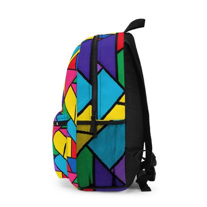 AuroraSpectutra - Hustler Pride Backpack