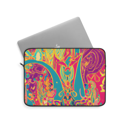 VelvetVamp - LGBTQ+ Laptop Sleeve (12", 13", 15")
