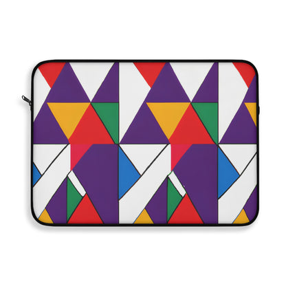 GlitterGlamour - LGBTQ+ Laptop Sleeve (12", 13", 15")