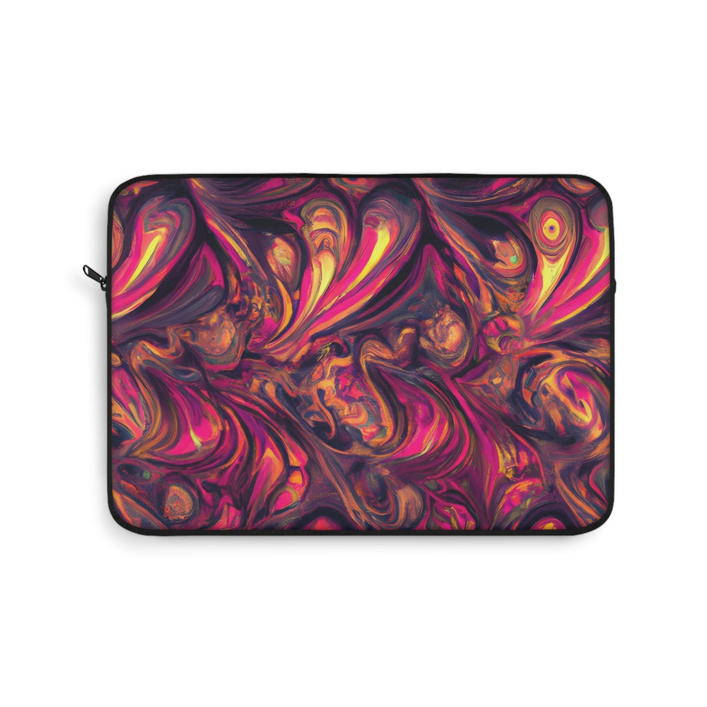 FlamboyantFlorence - LGBTQ+ Laptop Sleeve (12", 13", 15")