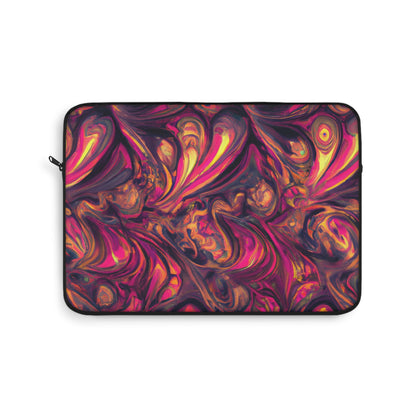 FlamboyantFlorence - LGBTQ+ Laptop Sleeve (12", 13", 15")