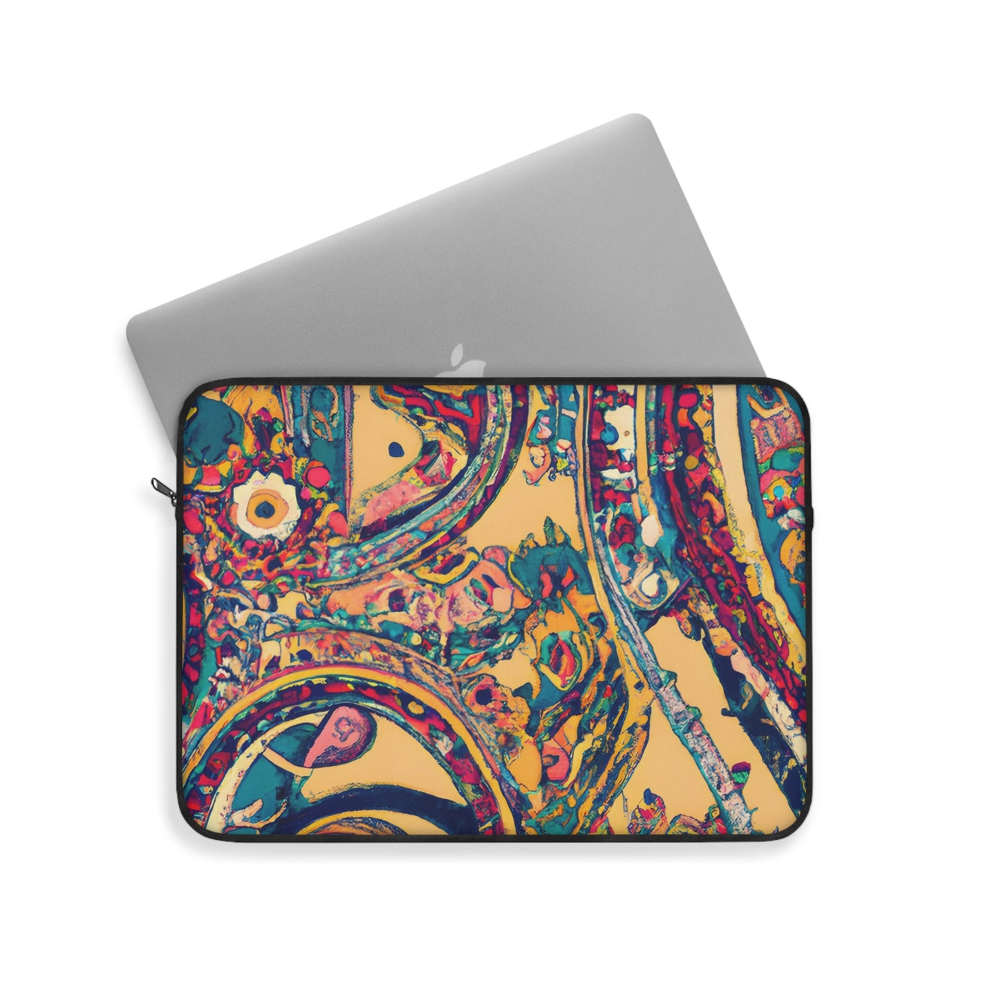 FlaminSass - LGBTQ+ Laptop Sleeve (12", 13", 15")