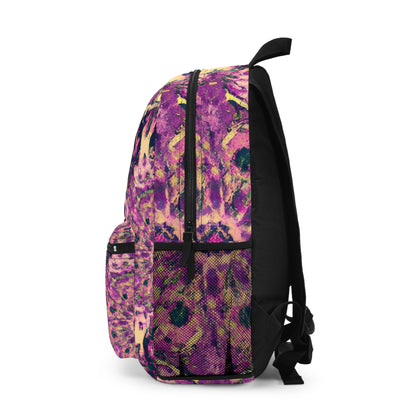 GlamourGus - LGBTQ+ Pride Backpack