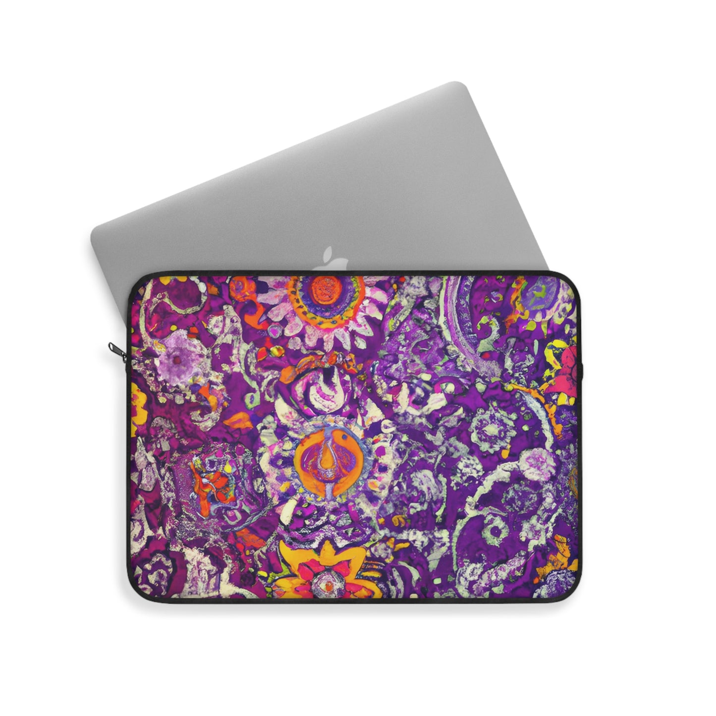 FlapperFemme - LGBTQ+ Laptop Sleeve (12", 13", 15")