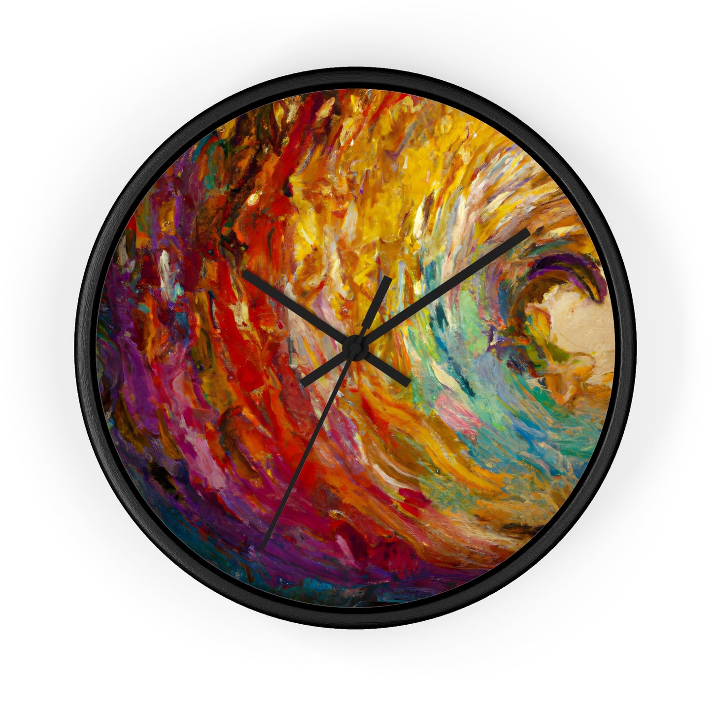 RenaissanceArtistX - Gay Hope Wall Clock