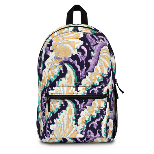 FlamingoFrenzy - LGBTQ+ Pride Backpack