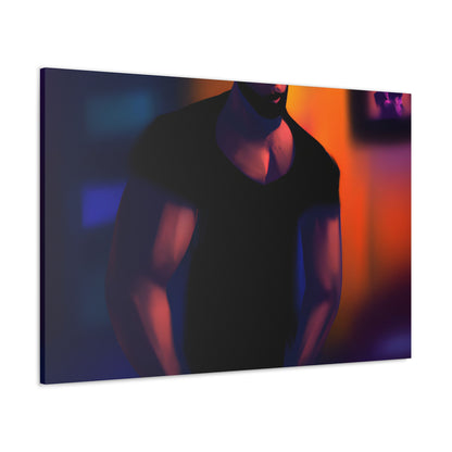 SpencerGlaze - Gay Bear Art