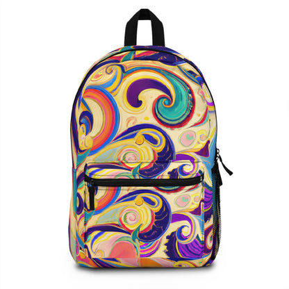 MaverickDiva - LGBTQ+ Pride Backpack