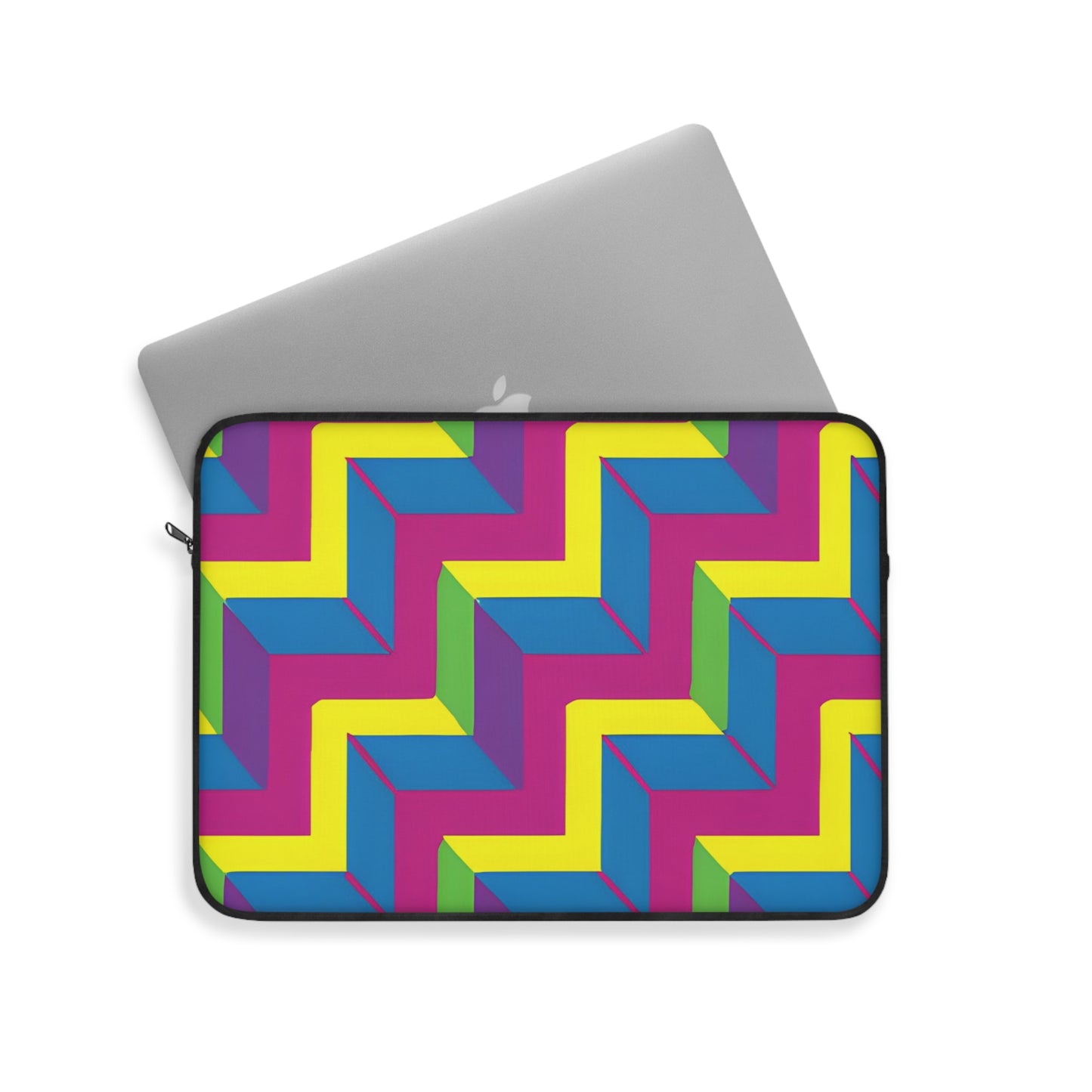 MoonShadow Sparkle - LGBTQ+ Laptop Sleeve (12", 13", 15")