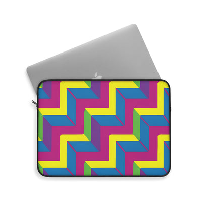 MoonShadow Sparkle - LGBTQ+ Laptop Sleeve (12", 13", 15")