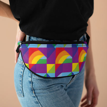 Flametastic - Gay Pride Fanny Pack Belt Bag