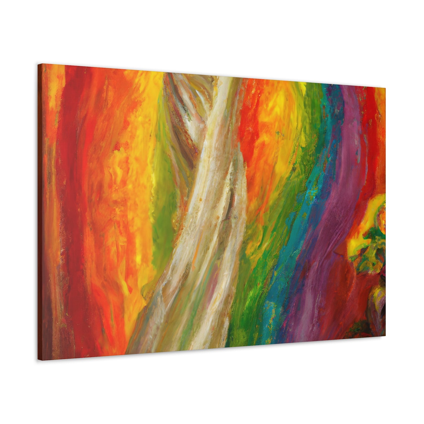 LeonardoVincii - Gay Hope Canvas Art