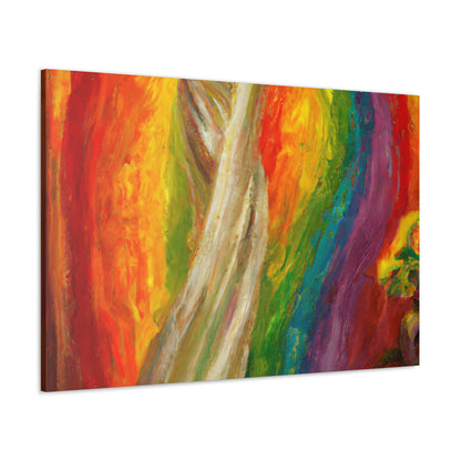LeonardoVincii - Gay Hope Canvas Art