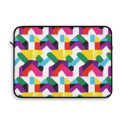 CinnamonKisses - LGBTQ+ Laptop Sleeve (12", 13", 15")