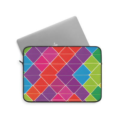 Glitzyzanna - LGBTQ+ Laptop Sleeve (12", 13", 15")