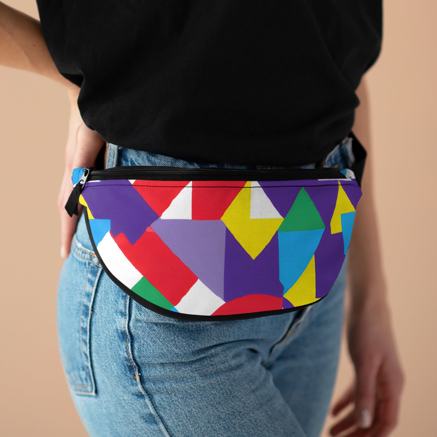 PoseyRainbow - Gay Pride Fanny Pack Belt Bag