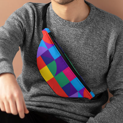DiscoDivine - Gay Pride Fanny Pack Belt Bag