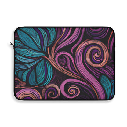 GlamorGloria - LGBTQ+ Laptop Sleeve (12", 13", 15")