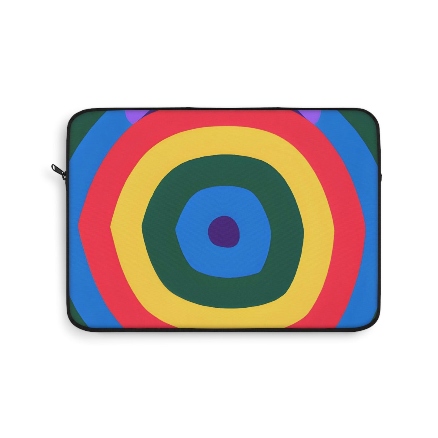 GlitterGina - LGBTQ+ Laptop Sleeve (12", 13", 15")