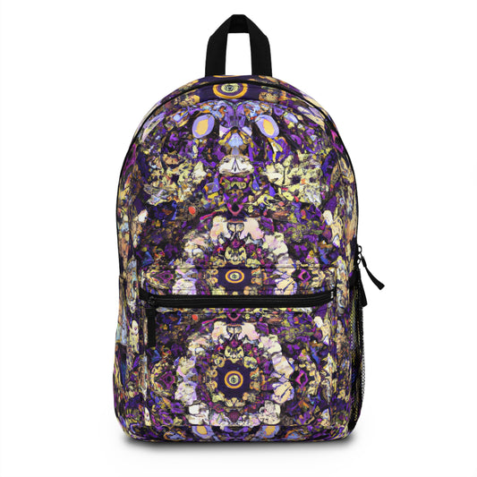 BendyDaVamp - LGBTQ+ Pride Backpack