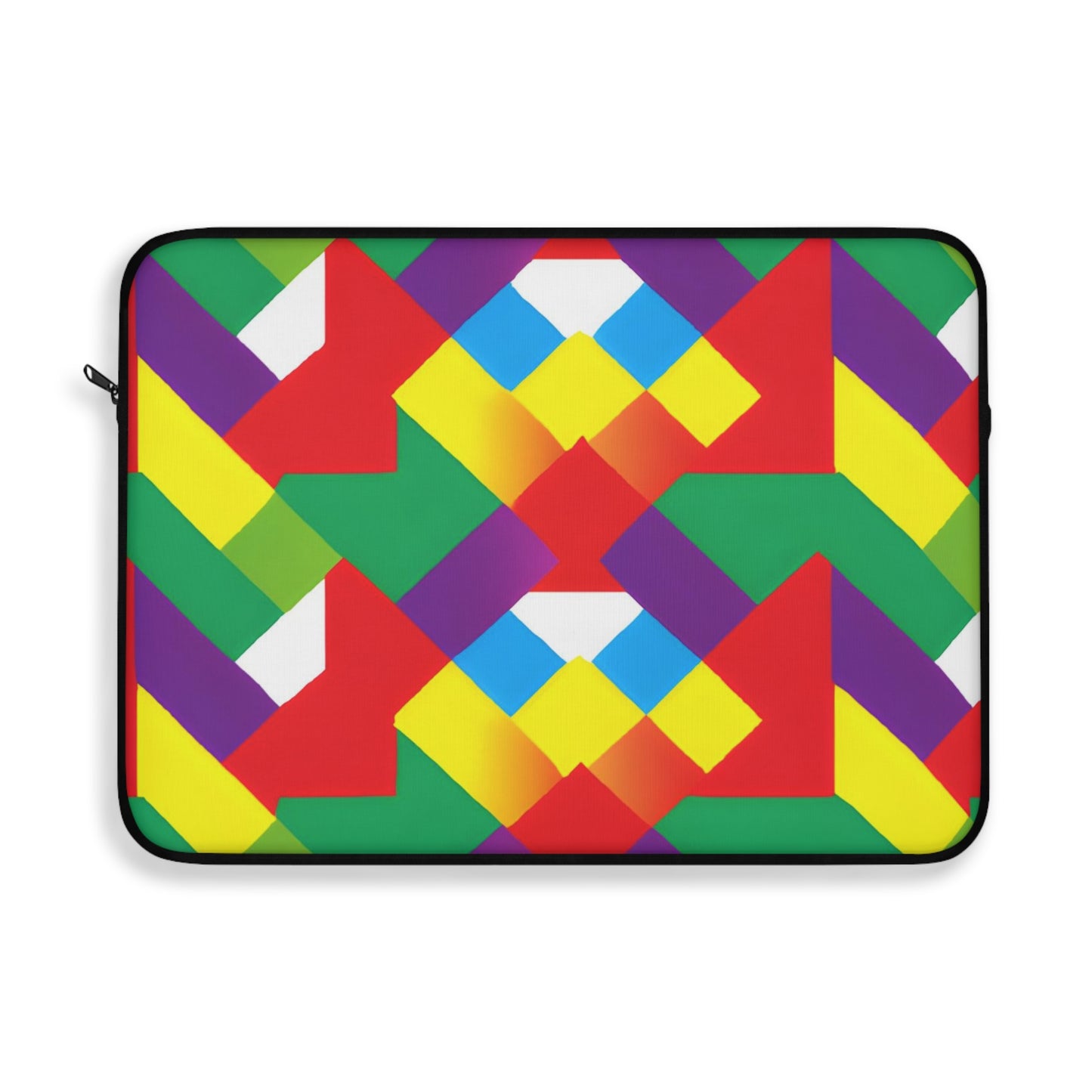 SilverJazzi - LGBTQ+ Laptop Sleeve (12", 13", 15")