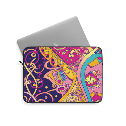 FlamingFanny - LGBTQ+ Laptop Sleeve (12", 13", 15")