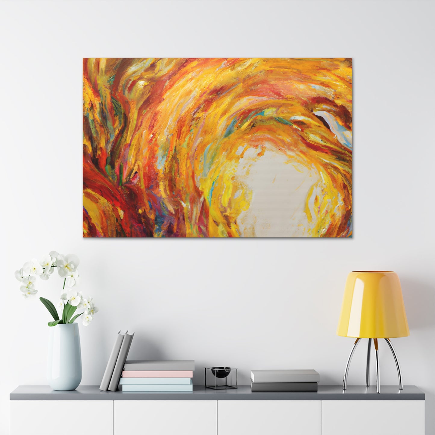 Allegranzo - Gay Hope Canvas Art