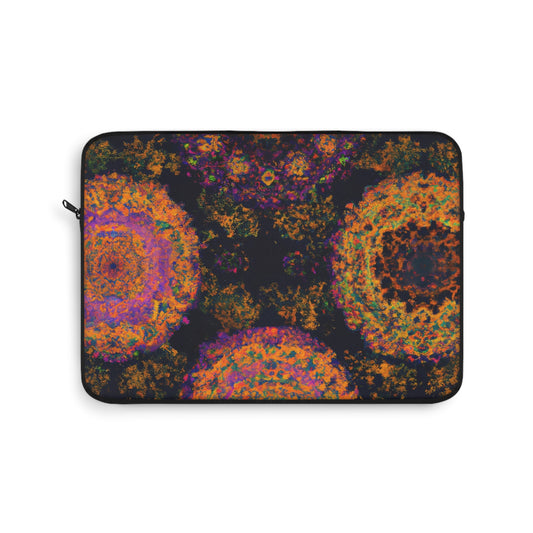 VampyViolet - LGBTQ+ Laptop Sleeve (12", 13", 15")