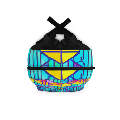 GlitterGalore - Hustler Pride Backpack