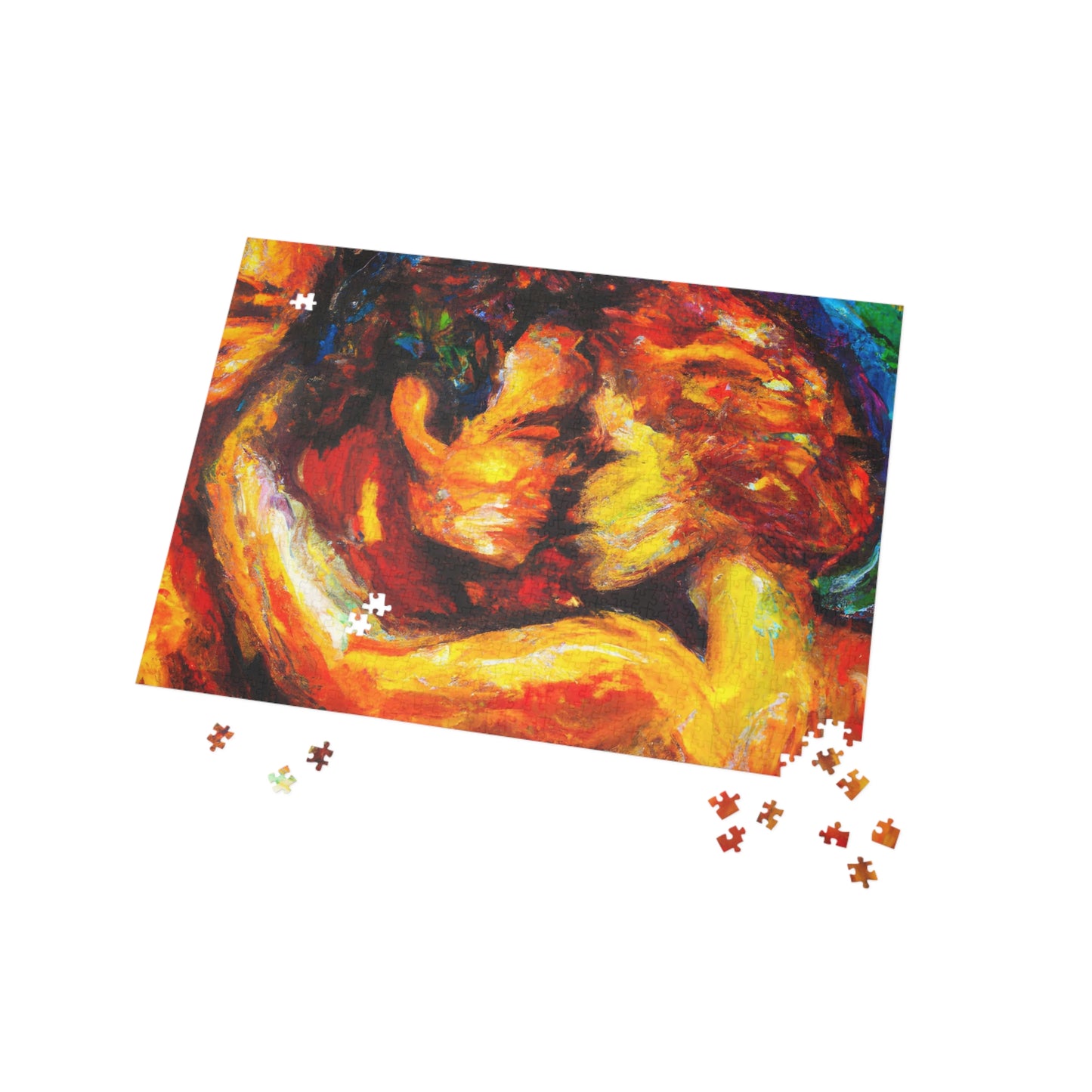 Nox - Gay Love Jigsaw Puzzle