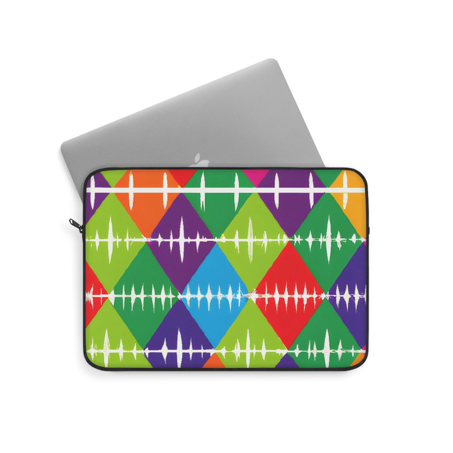 Flaminca - LGBTQ+ Laptop Sleeve (12", 13", 15")