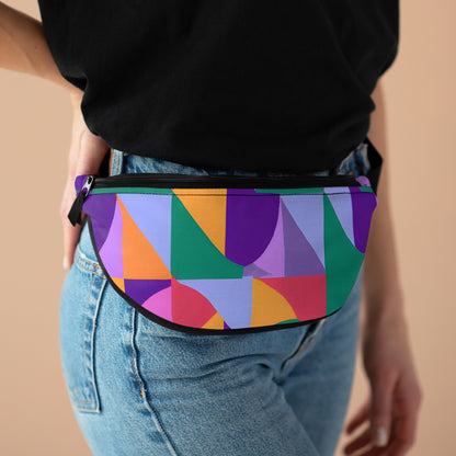 DivaDevious - Gay Pride Fanny Pack Belt Bag