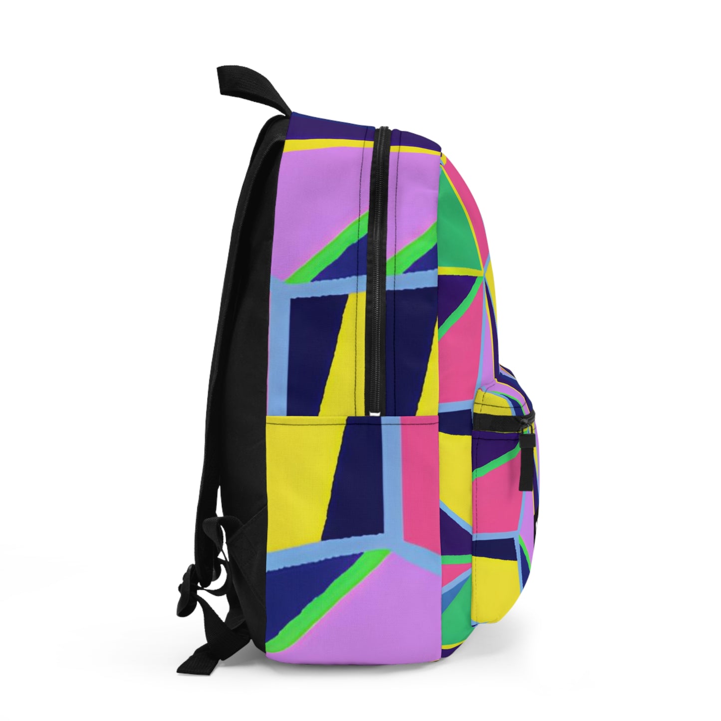 ElectroFantasy - Hustler Pride Backpack