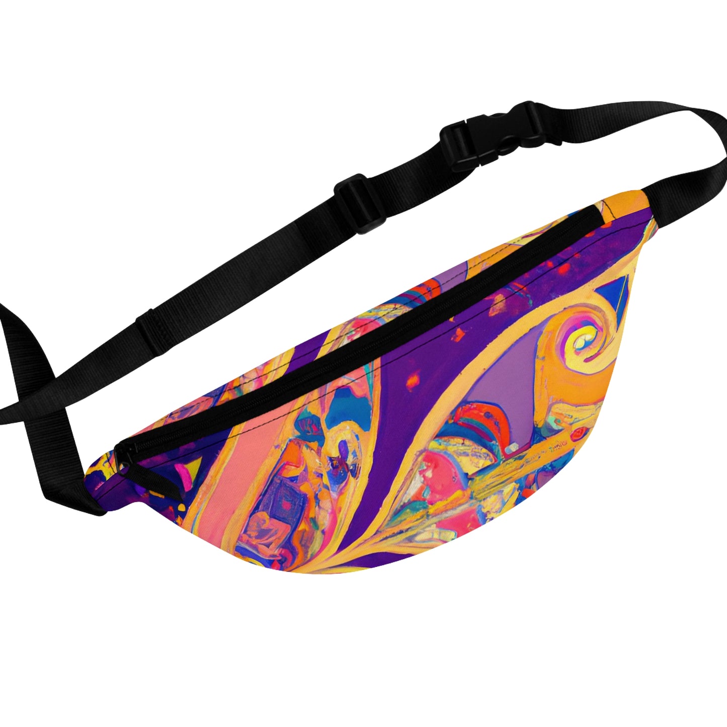 FlamingCoco - LGBTQ+ Fanny Pack Belt Bag