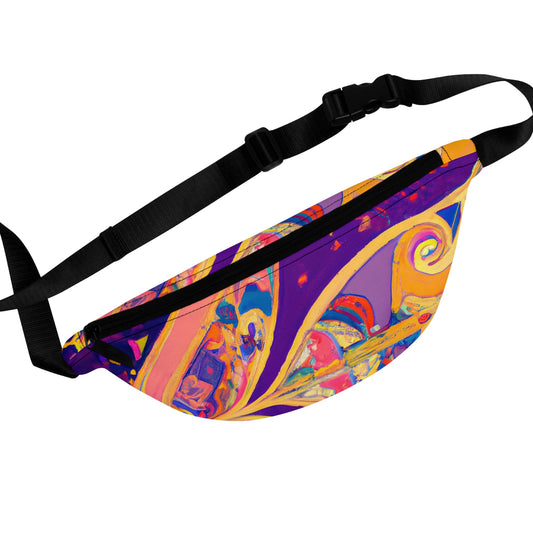 FlamingCoco - LGBTQ+ Fanny Pack Belt Bag