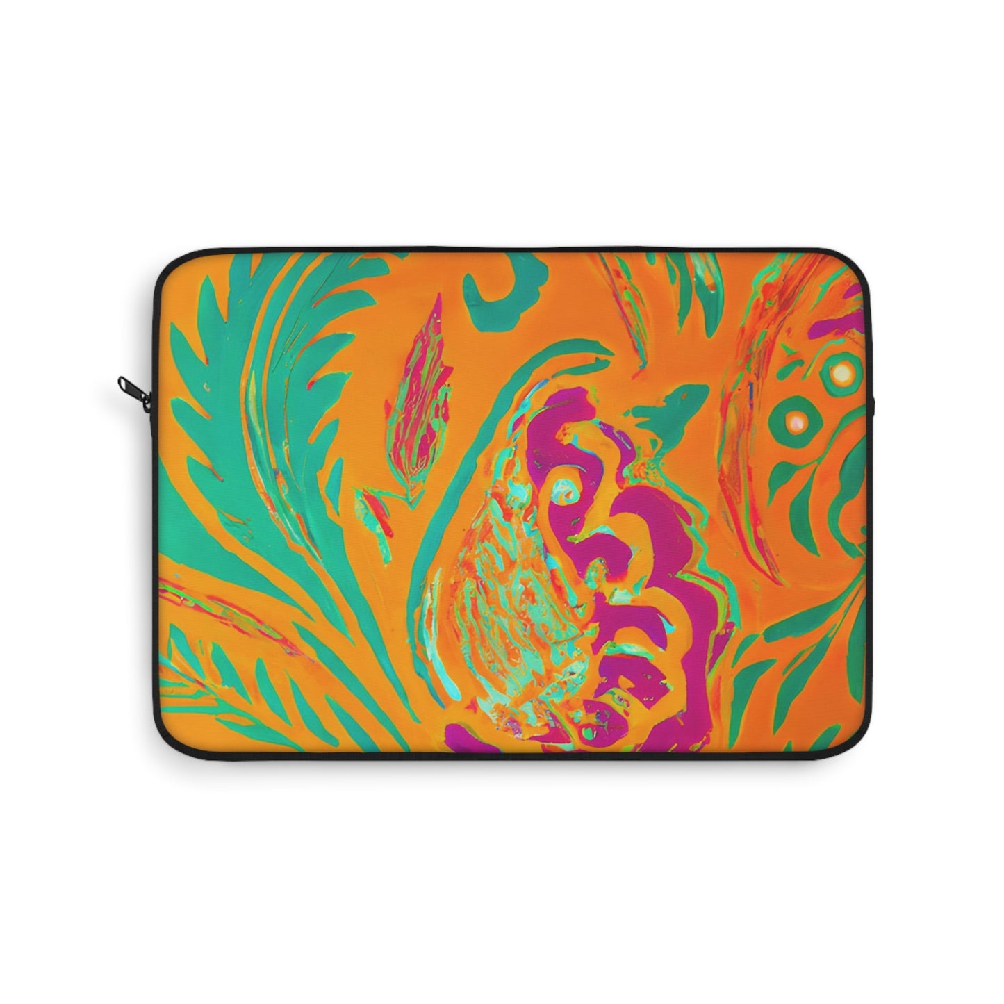 GlamourPuss - LGBTQ+ Laptop Sleeve (12", 13", 15")