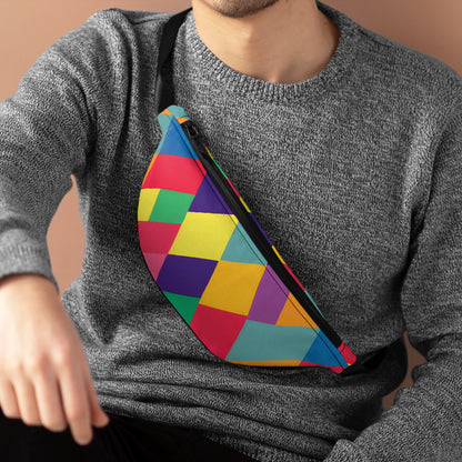 FurleeFlame - Gay Pride Fanny Pack Belt Bag