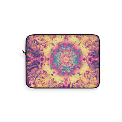 FlamingFiora - LGBTQ+ Laptop Sleeve (12", 13", 15")
