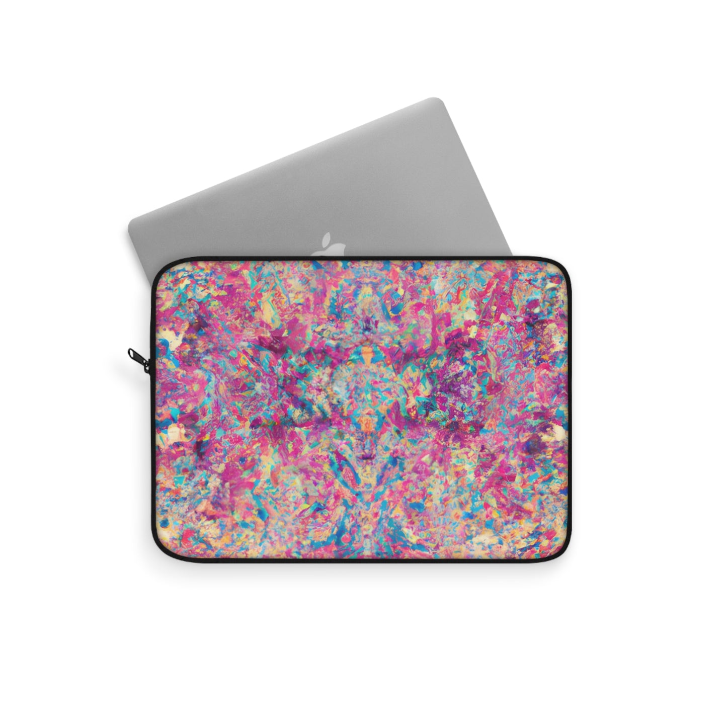GlamPoppy - LGBTQ+ Laptop Sleeve (12", 13", 15")