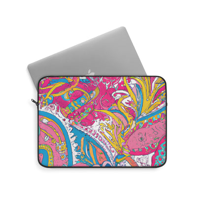 LuminousLola - LGBTQ+ Laptop Sleeve (12", 13", 15")