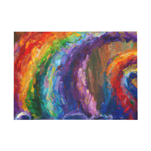 ElysianLight - Gay Hope Jigsaw Puzzle