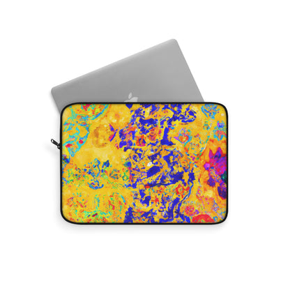 GlamourWaves - LGBTQ+ Laptop Sleeve (12", 13", 15")
