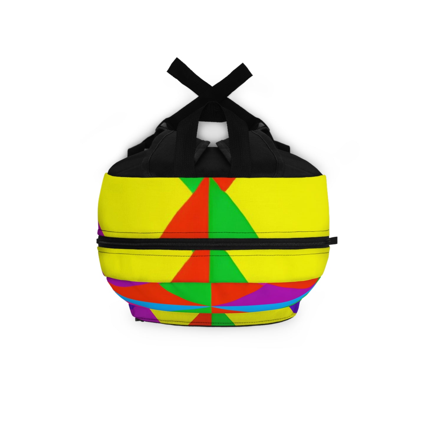 GlitteratiGlamour - Hustler Pride Backpack